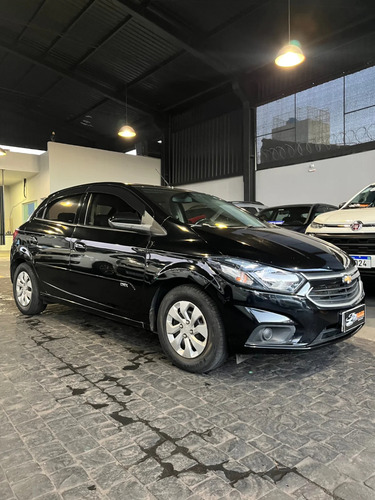 Chevrolet Onix 1.0 MPFI LT 8V FLEX 4P MANUAL