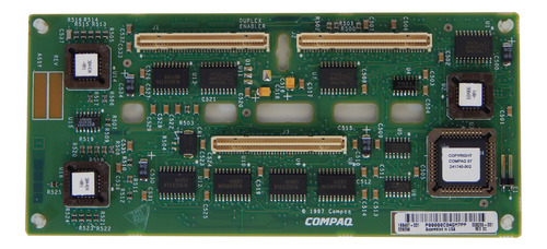 Compaq Duplex Hard Drive Board New 169487-001 Cck