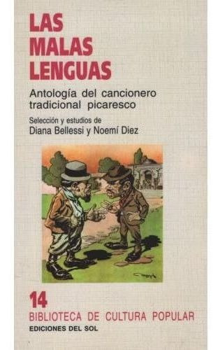 Malas Lenguas,las, De Bellesi Diana. Editorial Colihue En Español