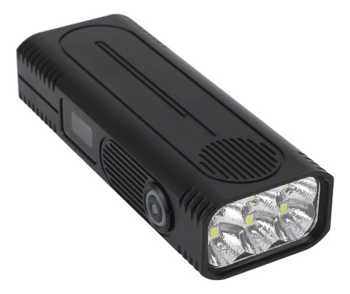 Flash Led Plano, Flash Plano Recargable De 10000 Lúmenes