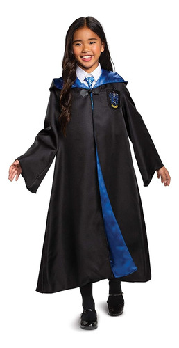 Disfraz Harry Potter Ravenclaw Robe Deluxe Accesorio De Disf