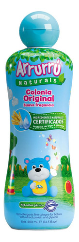 Colonia Orig 400 Ml Azul Para El Hogar - mL a $125