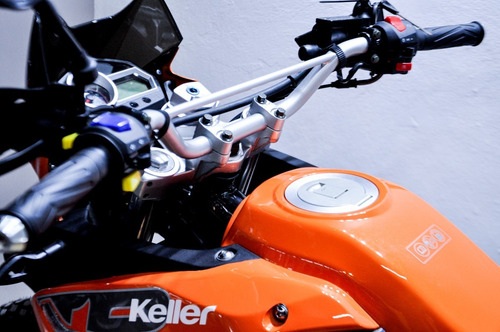 Imagen 7 de 13 de Keller Quasar 250cc Tr 2021 Exclusivo Uno Motos No Skua 250