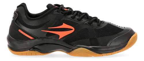 Zapatillas Entrenamiento Topper First Wave Hombre En Negro Y