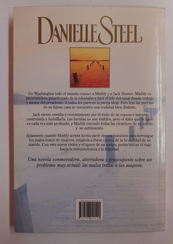 El Viaje - Danielle Steel. Usado Villa Luro (Usado)