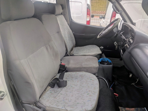 Jinbei Topic Van 2013 2.0 16v Sl 4p