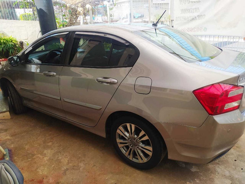 Honda City 2014 1.5 Lx Flex Aut. 4p