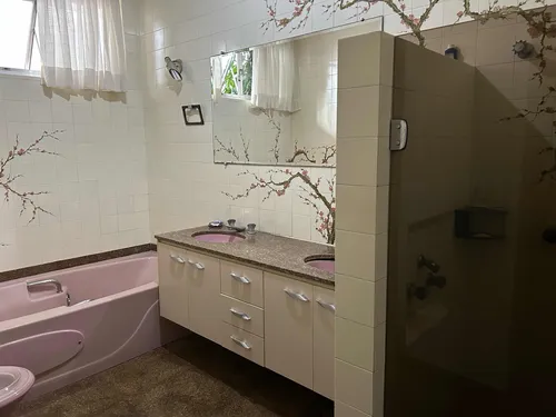 Casa Térrea 6 Quartos + 6 Banheiros - 871m2 - Vila Assunção