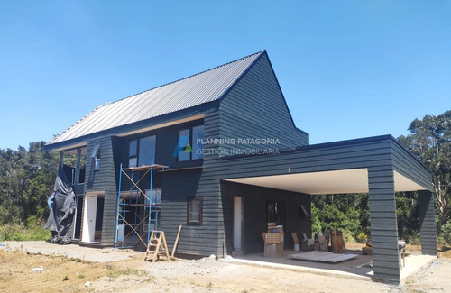 Linda Casa En Construcción Camino A Punta Larga