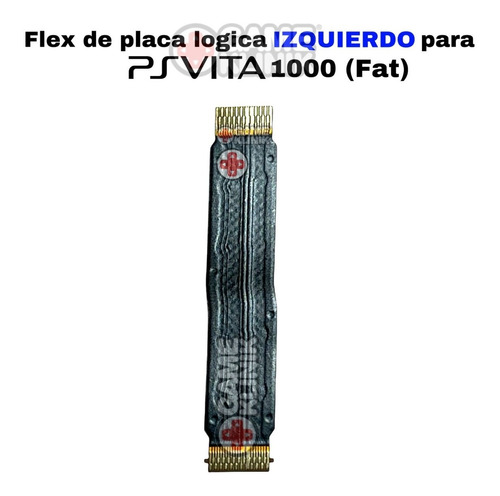 Ps Vita 1000 Fat Membrana Flex Boton Placa Logica Izq O Dere