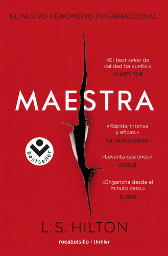 Libro - Maestra 