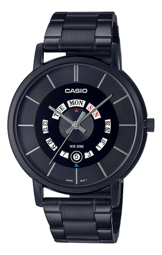 Reloj Casio Hombre Mtp-b135b-1avdf