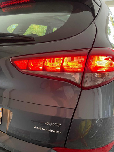 Hyundai Tucson 2.0 Gls Premium 6at 4wd 2016