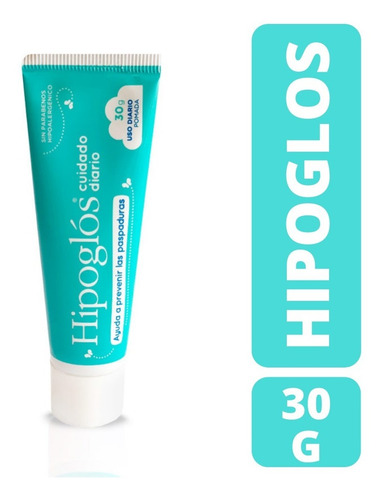 Imagen 1 de 2 de Hipoglós Pomada Cuidado Diario 30g Protección Paspaduras