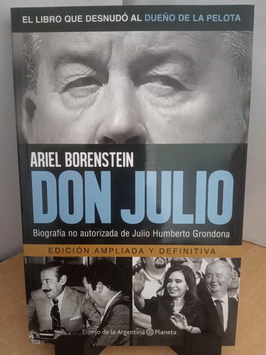 Don Julio Ariel Borestein