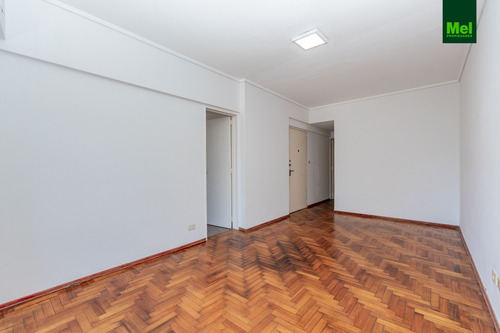 Semipiso 2 Amb En Alquiler Con Balcon, Coc/lavadero Indep