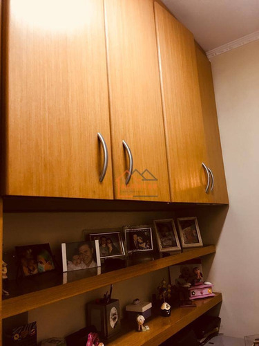 Sobrado À Venda Por R$ 477.000,00 - Vila Carmosina - São Paulo/sp - So0109