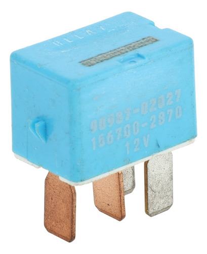 1 Relevador Eléctrico Para Toyota 9098702027/9098702022