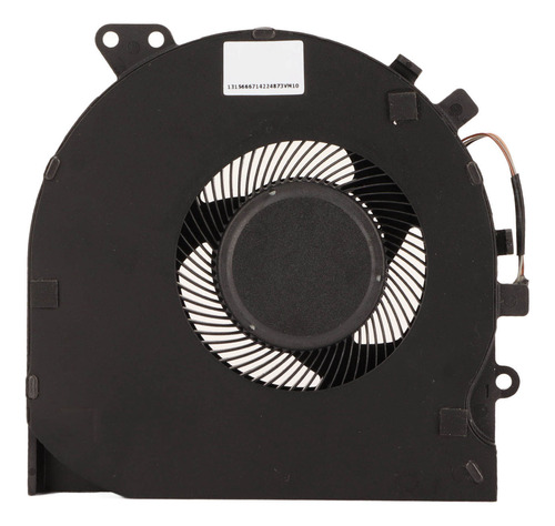 Ventilador De Refrigeración Gpu, Conector De Alimentación De