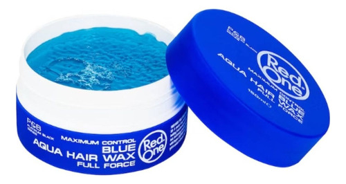 Cera Red One Azul Chicle 5oz - mL a $246