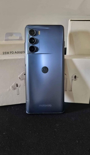 Motorola Moto G200 Snapdragon 888+ 