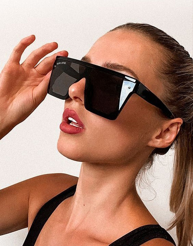 Imagen 3 de 10 de Anteojos Lentes De Sol Rimland Gafas Hombre Mujer Importados