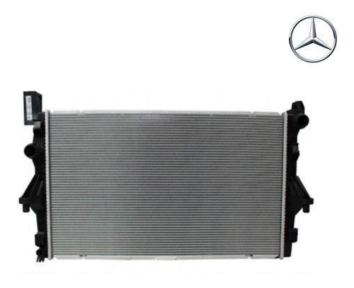 Imagen 1 de 9 de Radiador Mercedes Benz Vito 1.6 Original