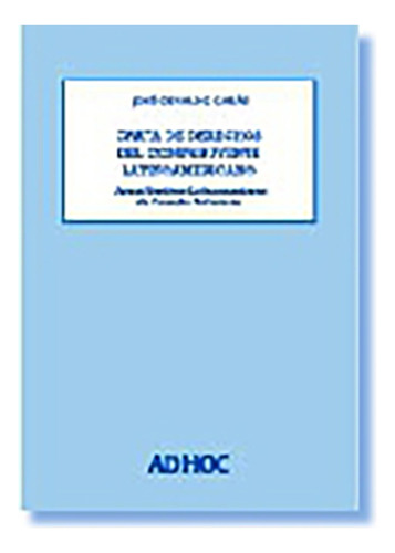 Carta De Derechos Del Contribuyente Latinoamericano - Casás,