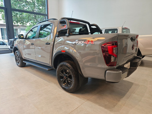 Nissan Frontier 2.3bt Pro4x 4x4 At L22