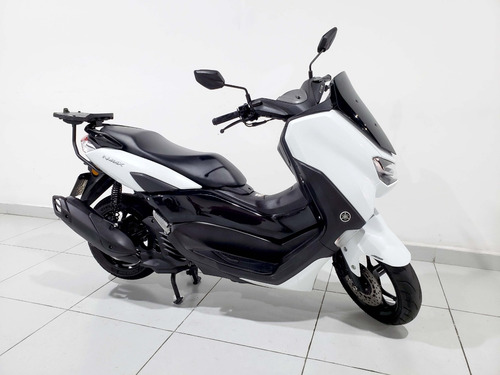 Yamaha Nmax 2022 Branca