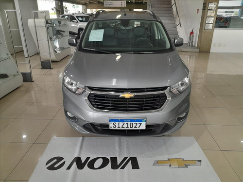 Chevrolet Spin 1.8 PREMIER 8V FLEX 4P AUTOMÁTICO