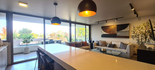Impresionante Terraza / Pdte. Riesco Fco. Cook