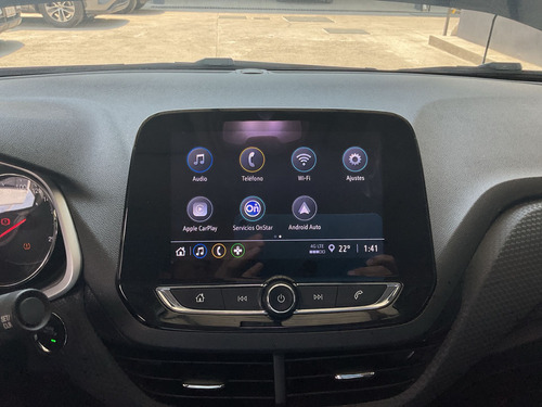 Chevrolet Onix 1.0 LT At