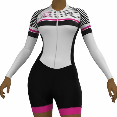 Ropa Deportiva Para Ciclismo Enterizo