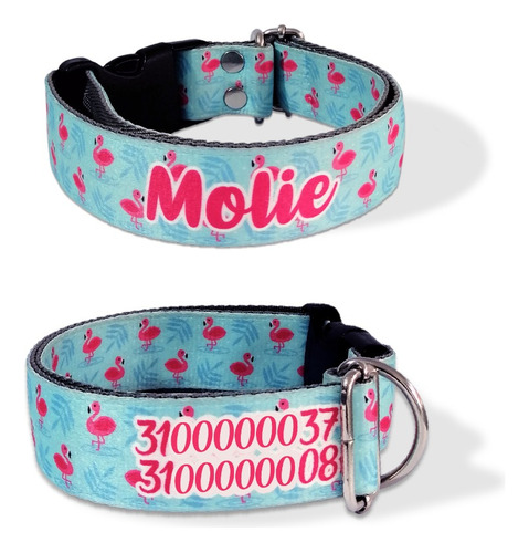 Collar Para Mascota / Collar Para Perro