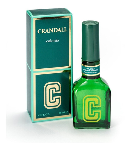 Perfume  Crandall - Colonia X 95 Ml Hombre Santa Ana