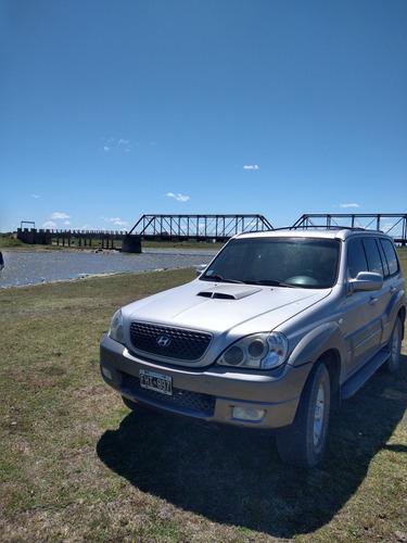 Hyundai Terracan 2.9 Crdi Lujo Mt