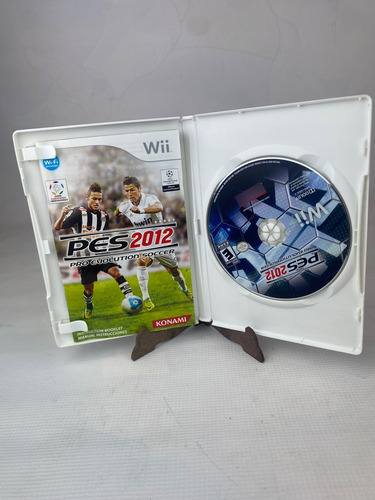 Pes 2012 Nintendo Wii (Usado)
