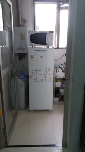Imagem 12 de 13 de Apartamento À Venda No Real Parque, 98 M², 2 Dormitórios, 1 Suíte, 2 Vagas Com Lazer ! - Ap2661at