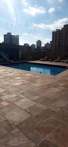 Imagem 10 de 19 de Apartamento Para Aluguel, 2 Dormitórios, Vila Monte Alegre - São Paulo - 10861