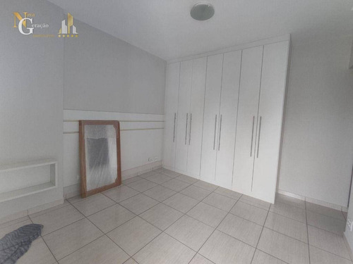 Imagem 17 de 27 de Apartamento Com 3 Dormitórios À Venda, 120 M² Por R$ 589.000,00 - Aviação - Praia Grande/sp - Ap5267