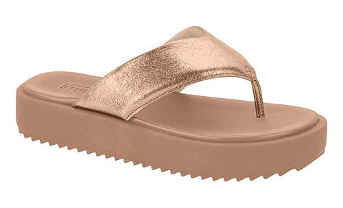 Tamanco Flatform Moleca Feminino Solado Grosso 5489100