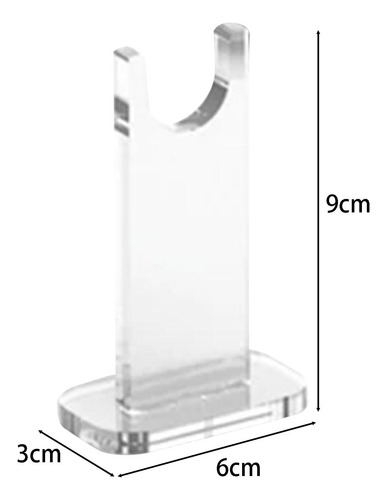 Soporte Para Exhibición De Cuchillos, Soporte Para