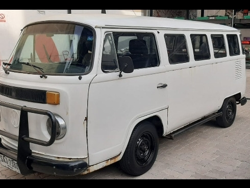 Volkswagen Kombi Kombi Año 95