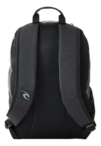 Mochila Rip Curl Evo 24l Sm25 Midnight Cor Preto