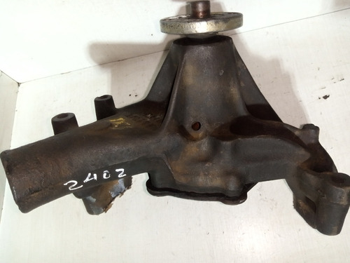 Bomba De Agua Chevrolet 262-305-350 Tbi 