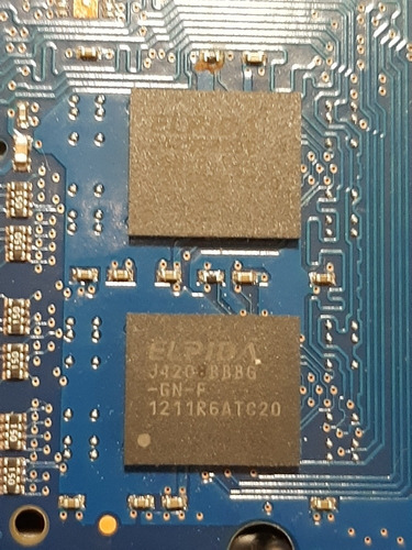 Memoria Ram 4 Gb So Dimm P/notebook