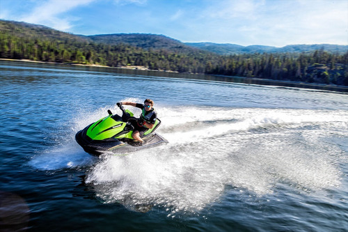Moto De Agua Kawasaki Stx 160x