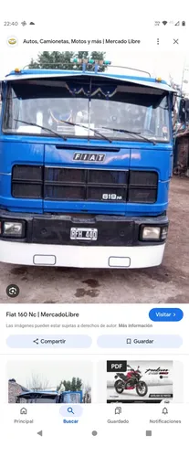 Fiat Iveco Nc 160