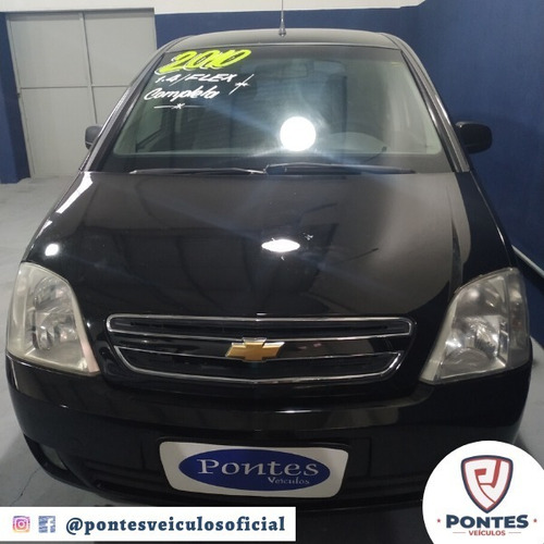 Chevrolet Meriva 1.4 Joy Econoflex 5p